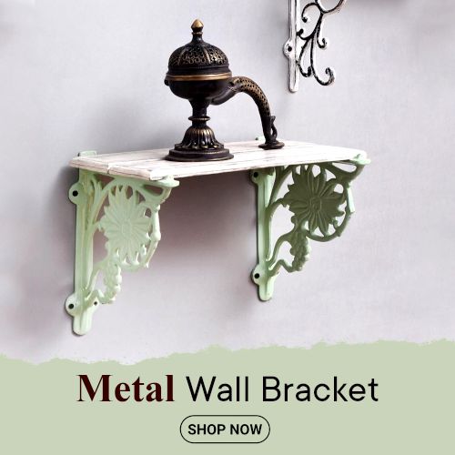 Wall Brackets, Starting @ $1.13 Each