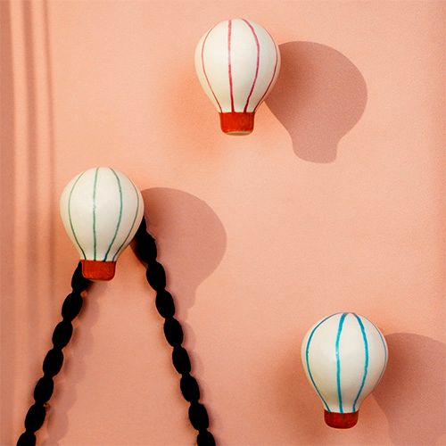 New Launch- Hot Balloon Wall Hooks