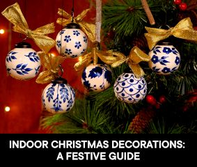 Indoor Christmas Decorations: Creating a Festive Atmosphere