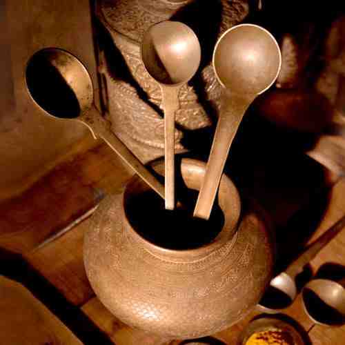 Vintage Indian Kitchen