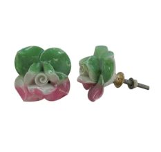 Mixed Rose Knob-1