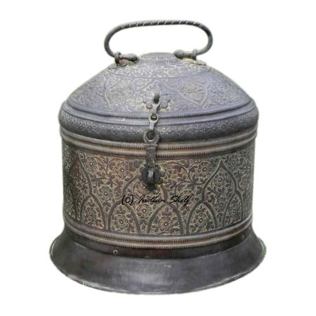 Hyderabadi Jewellery Box-2