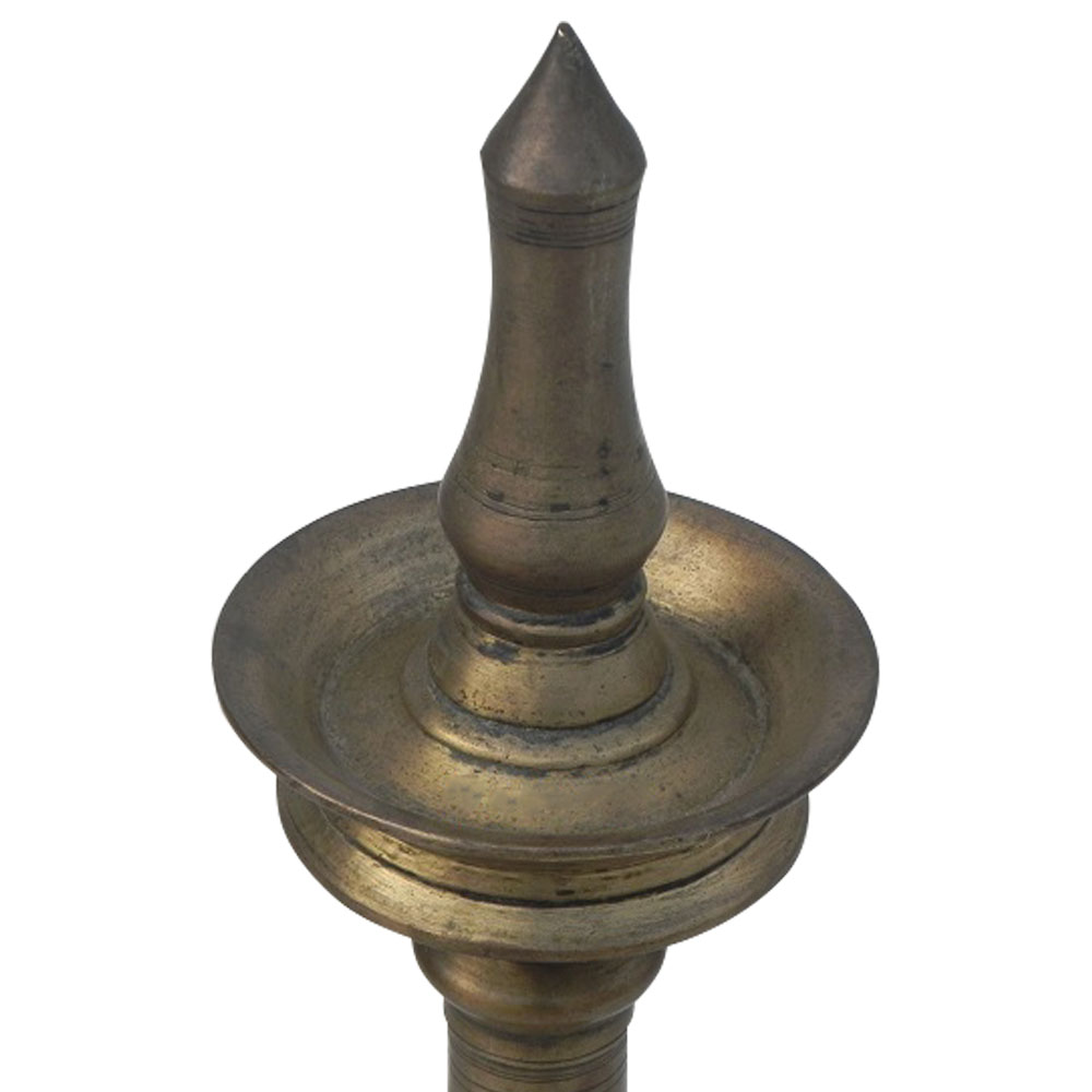 Bronze Oil Lamp41