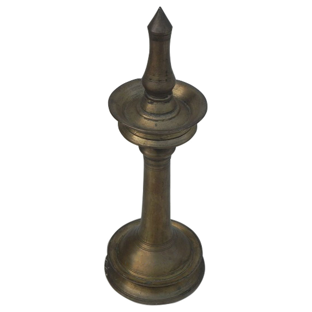 Bronze Oil Lamp41