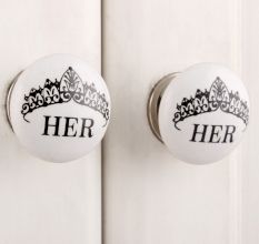 Her Ceramic Flat Knob (1)