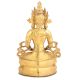 Brass Buddha Statue