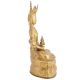 Brass Buddha Statue