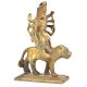 Brass Durgaji Statue