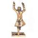 Brass Bearded Soldier With Raised Hands