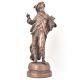 Brass Renaissance Man Statue