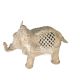 Brass Elephant Incense Stick Holder