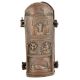 Brass Handcrafted Exclusive Buddha Shrine with Zushi Box