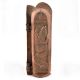 Brass Handcrafted Exclusive Buddha Shrine with Zushi Box