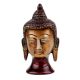 Divine Brass Buddha Head Home Decoration Statue