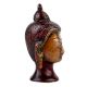Divine Brass Buddha Head Home Decoration Statue