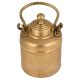 Handmade Brass Milk Pot Collectable Kitchenware