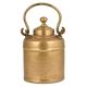 Handmade Brass Milk Pot Collectable Kitchenware