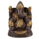 Brass Lord Ganesha Statue Worship Showpiece
