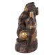 Brass Lord Ganesha Statue Worship Showpiece
