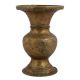 Elegantly Shaped Brass Urn Flower Vase