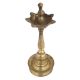 Brass Diya With A Stand