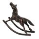Rocking Horse From English Art