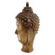 Brass Budha Head From Bihar To Offer Peace And Blessings