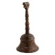 Brass Vintage Used Nandi Handbell