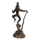 Dancing Lord Krishna On Cobra Beautiful Decor Item