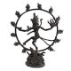 Brass Dancing Shiva Very Fine