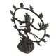Brass Dancing Shiva Very Fine