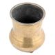Handmade Golden Brass South Indian Water Pot