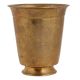 Handmade Antique Brass Drinking Glass Cup For Gifting
