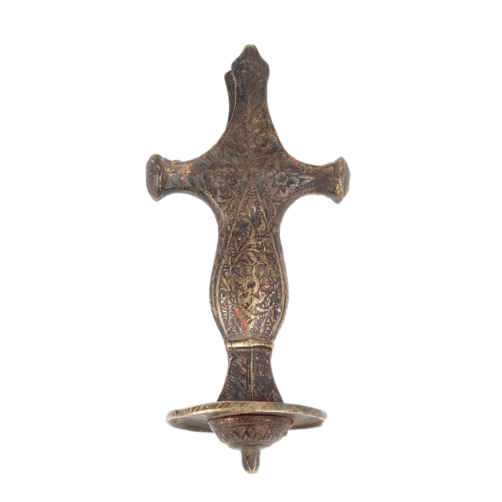 Vintage Design Indian Sword Handle For Home Decor