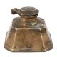 Old Brass Ink well Pot