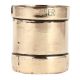 Rare Brass SEER Measuring Cup
