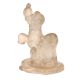 White Dog And Cat Forever Friend Statue