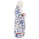Porcelain Chinese God of Longevity Statue