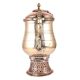 Engraved Copper Kashmiri Samovar Kettle