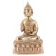 Brass Bhaisajyaguru Medicine Buddha Statue