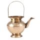 Brass Kamadal Pot With Handle And Spout