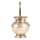 Brass Kamadal Pot With Handle And Spout