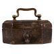 Brass Pan Box Or Utility Box