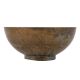 Arabic Calligraphy Brass Bowl