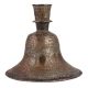 Brass Bidri Work Hookah Base