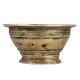 Brass Bowl With Decorative Bowl