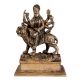 Brass Durga Mata Sherawali Statue