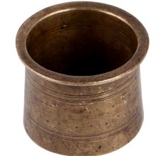 Traditional Brass Charnamrit Cup