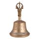 Brass Buddhist Bell For Meditation