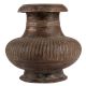 Thick Brass Drinking Water Pot From Nepal